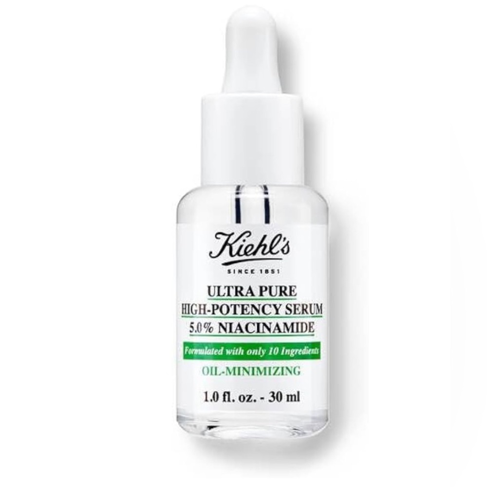 Kiehl’s, Ultra Pure High-Potency Serum Bundle, 1oz. Bottle